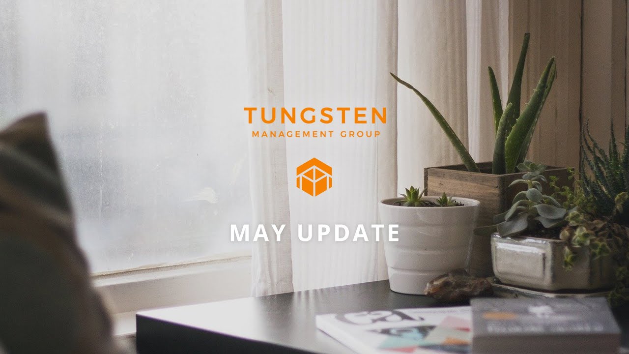 Tungsten MG May Update