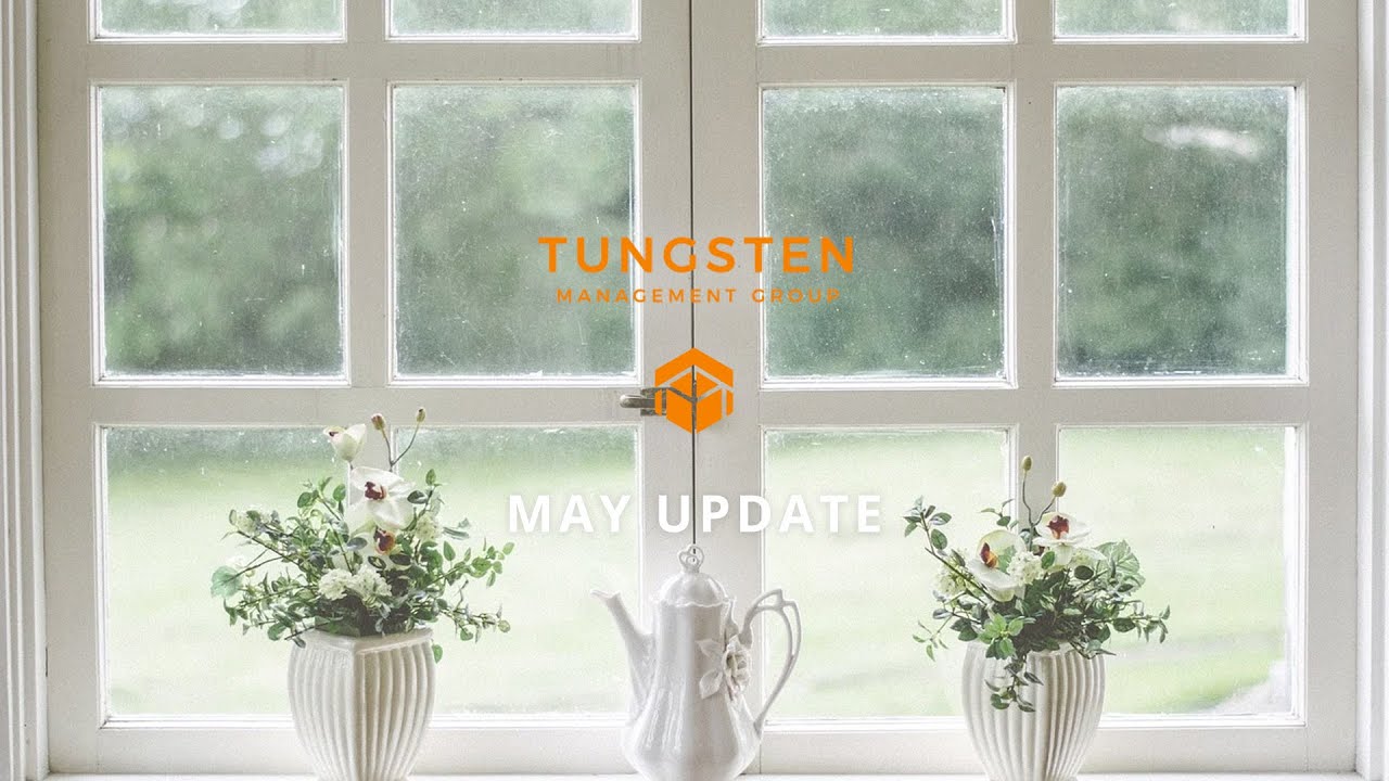 Tungsten MG May Update