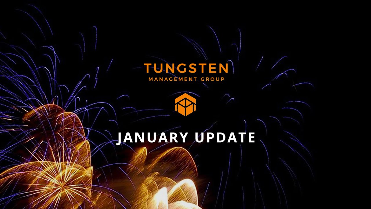 Tungsten MG January Update