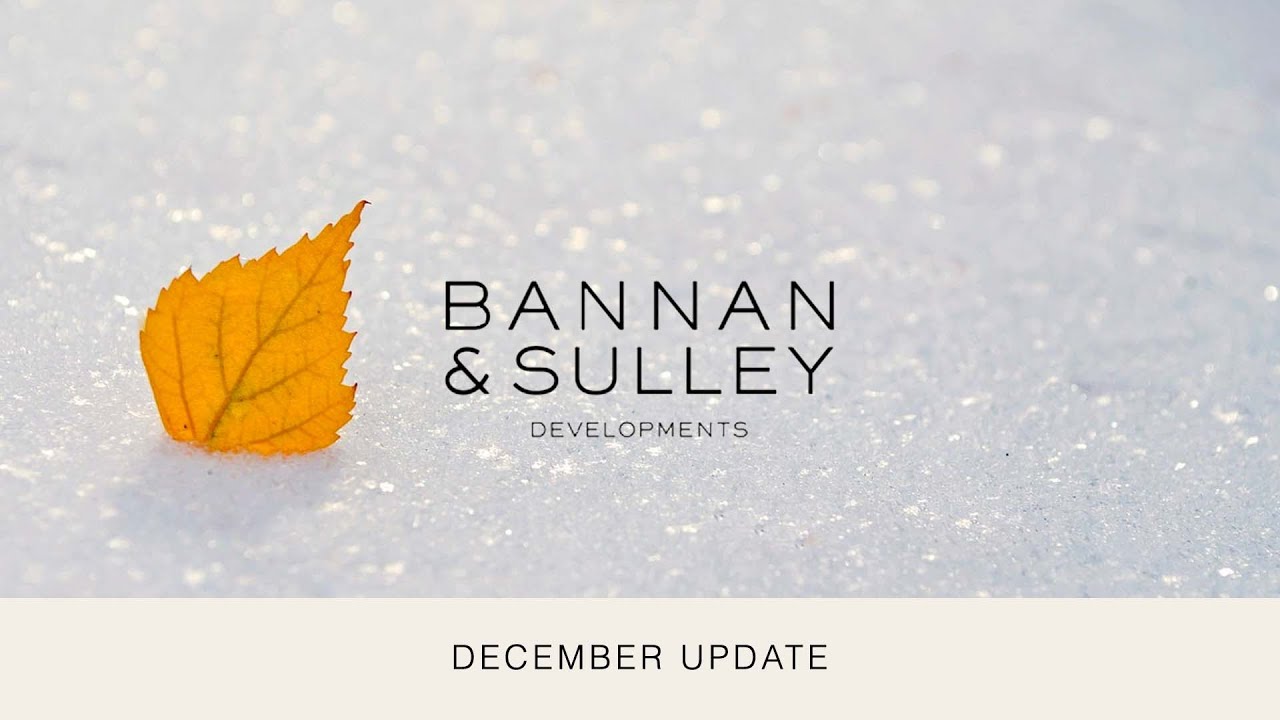 Bannan and Sulley Update December 2022
