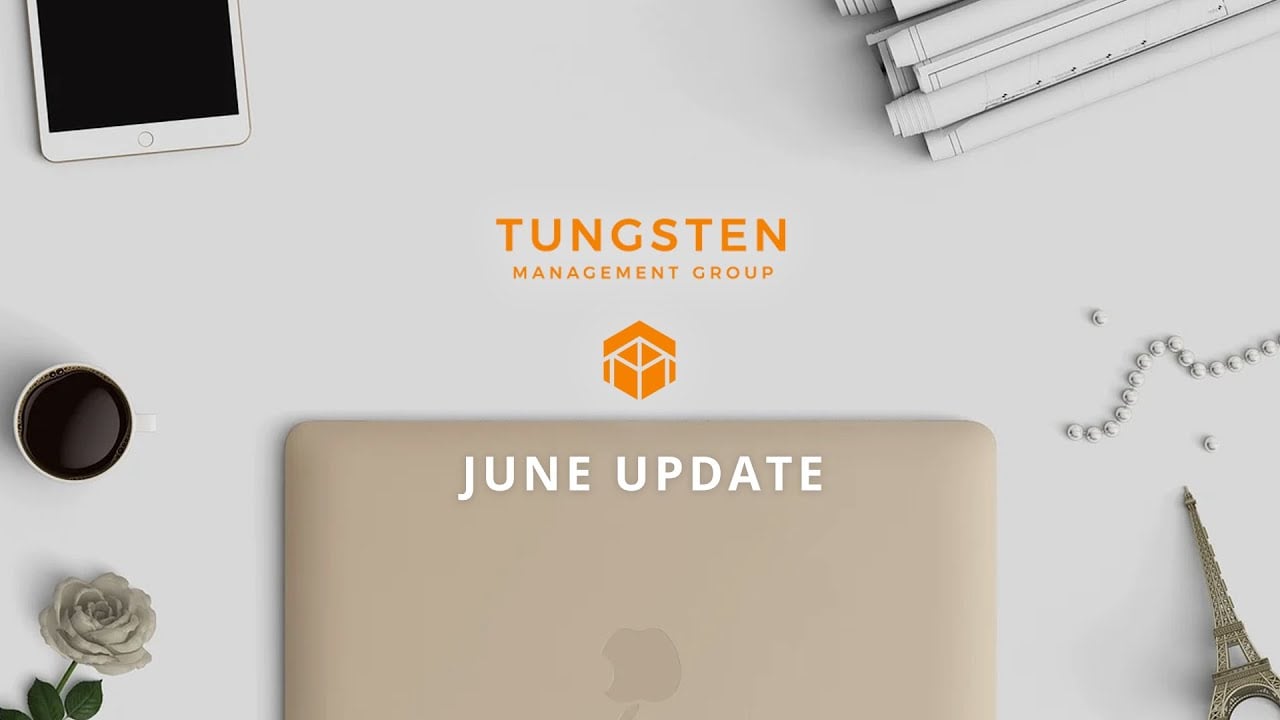 Tungsten MG June Update