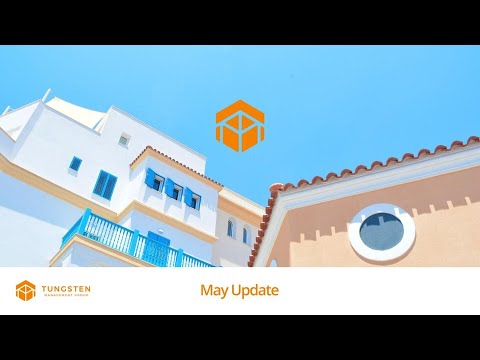 Tungsten Update May 2023