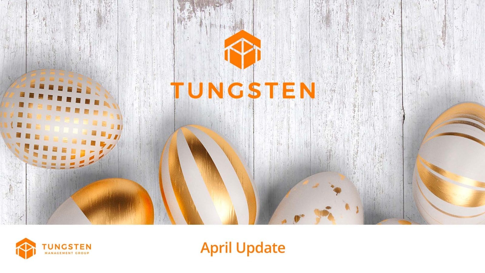 Tungsten Update April 2023