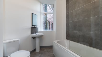 Apt 1 - Bathroom Apt 1 - Bathroom