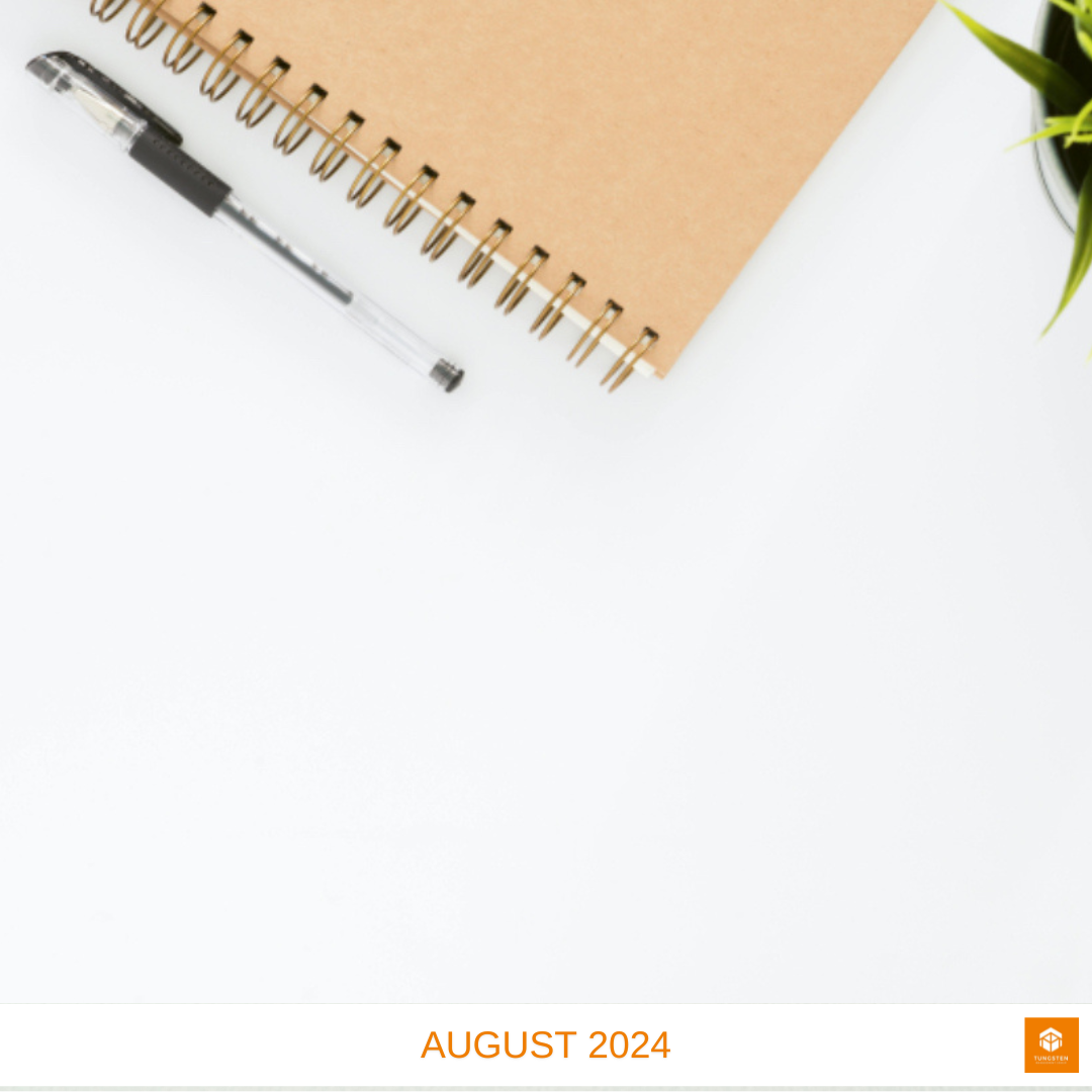 Tungsten Update August 2024