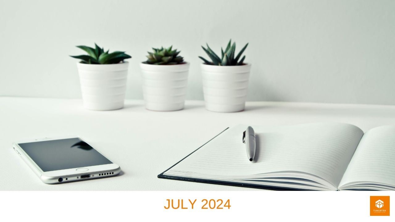 Tungsten Update July 2024