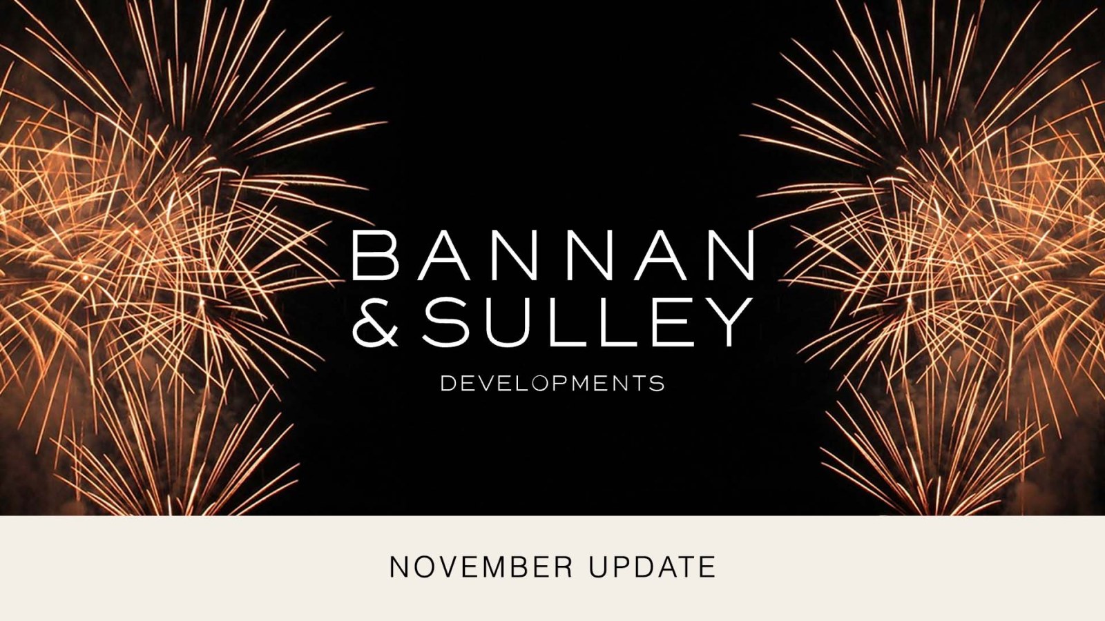 Bannan and Sulley Update November 2022