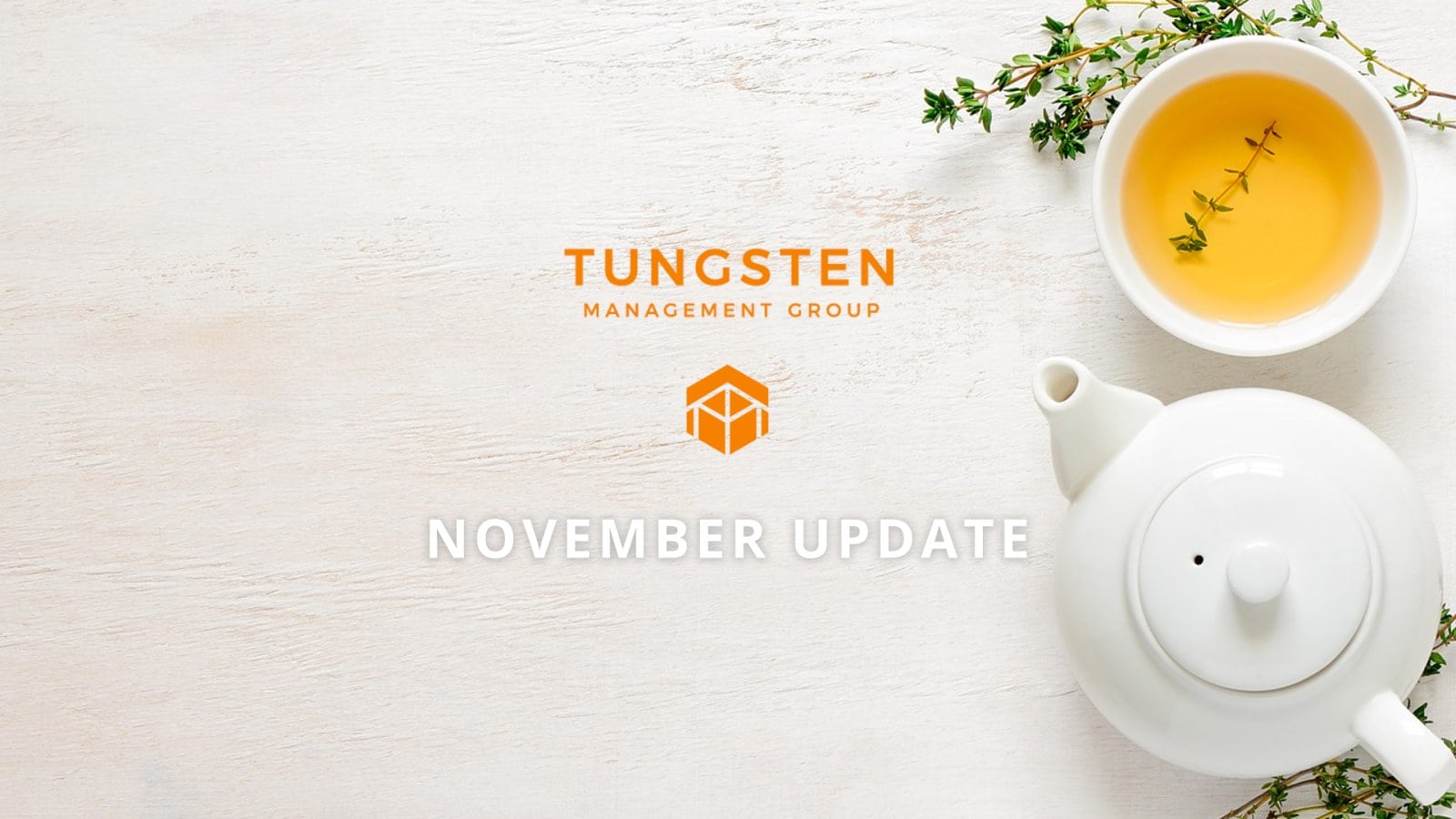 Tungsten Management Group Update Part Thirty SIX