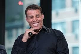 Tony Robbins on How to Break Your Negative Thinking