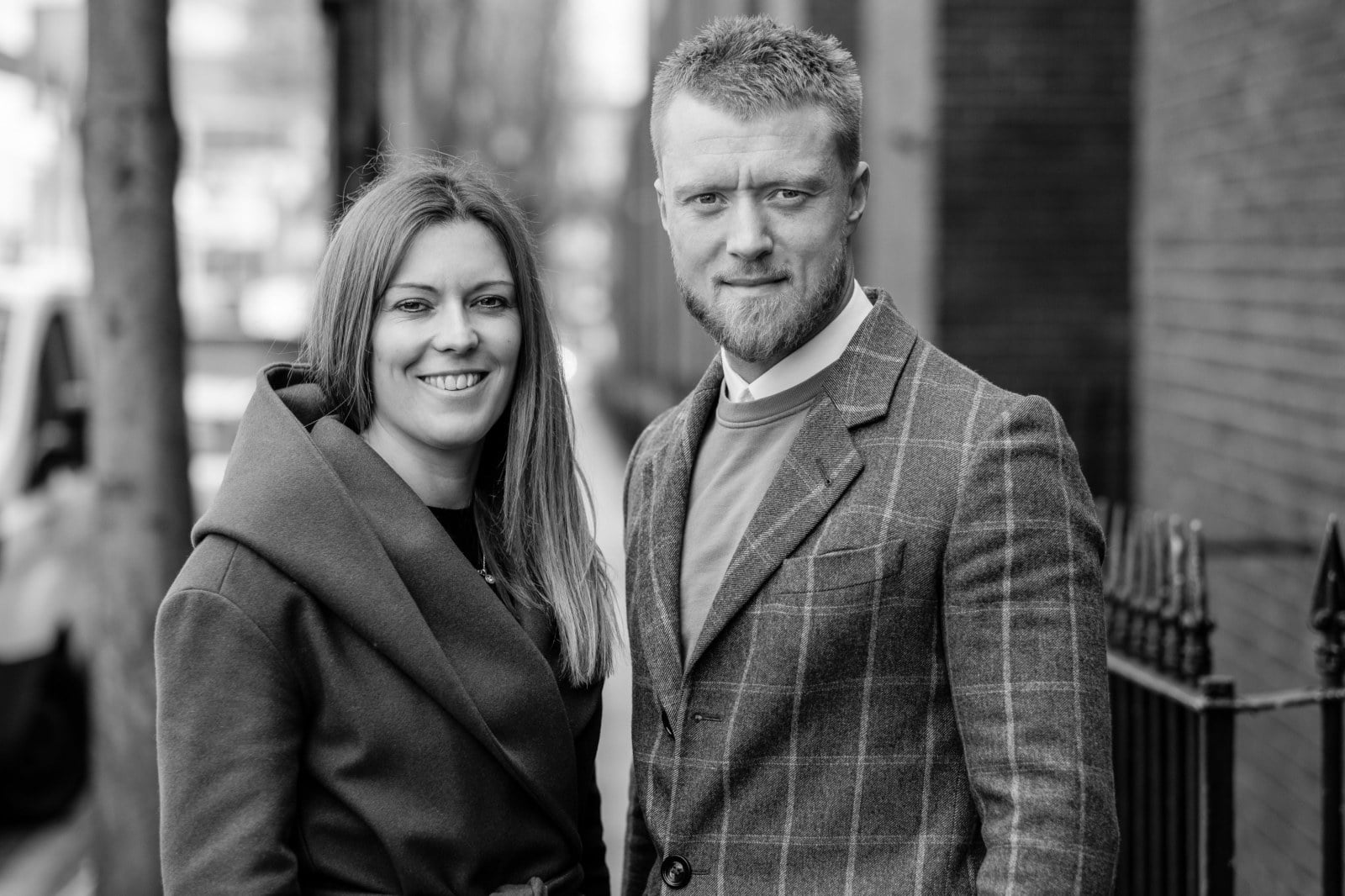 Get to know the TMG team ... Steven and Emma Part 2