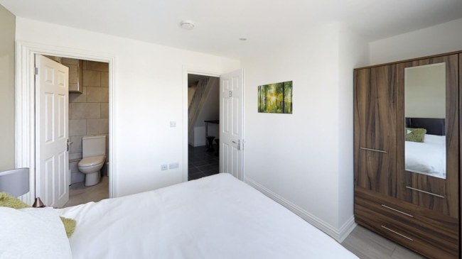 4 Bedroom HMO To Let | Upper Luton Road, Chatham | Image 24