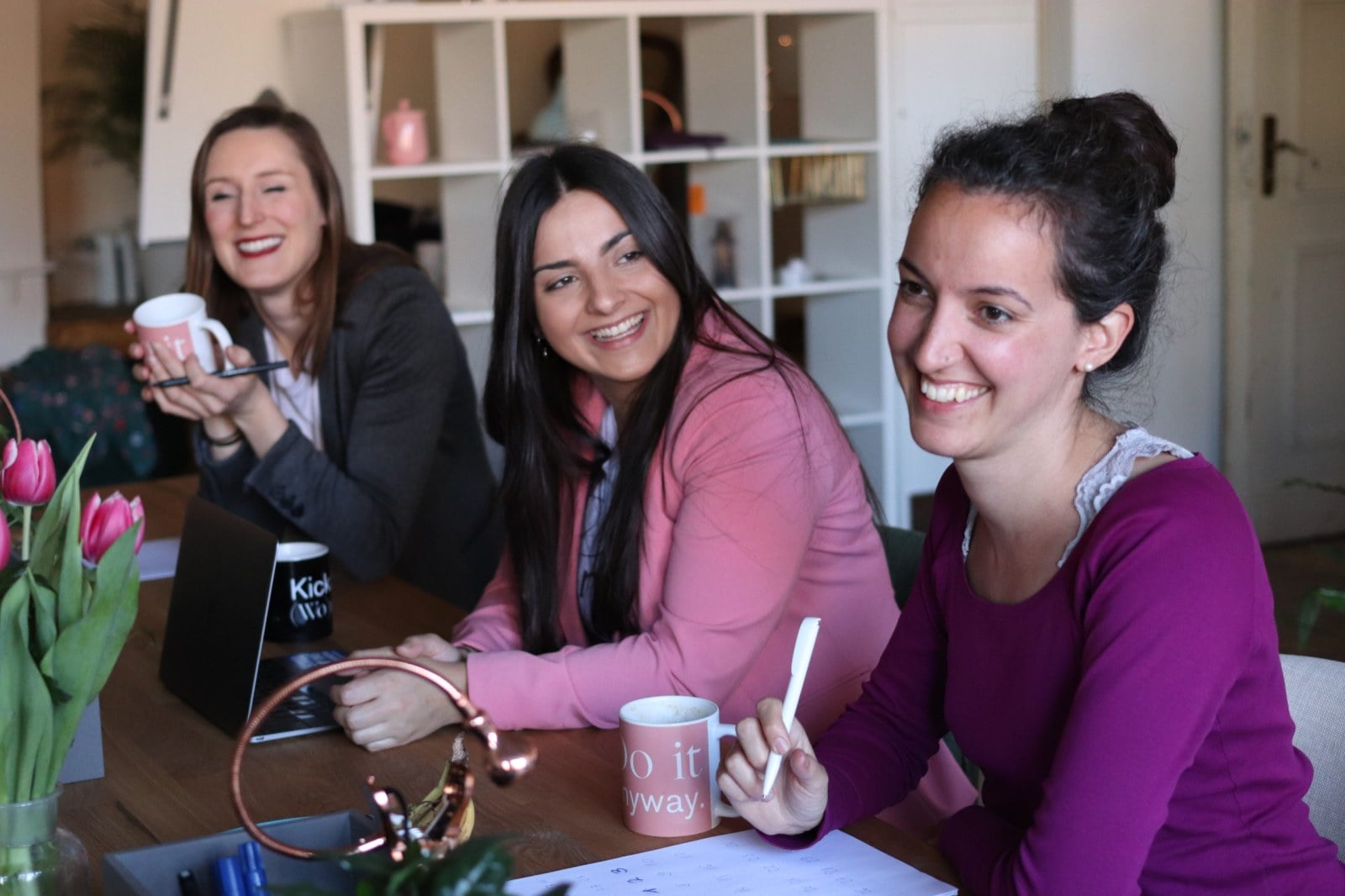5 leading business women who will inspire you to start your own business, and they have one thing in common apart from business