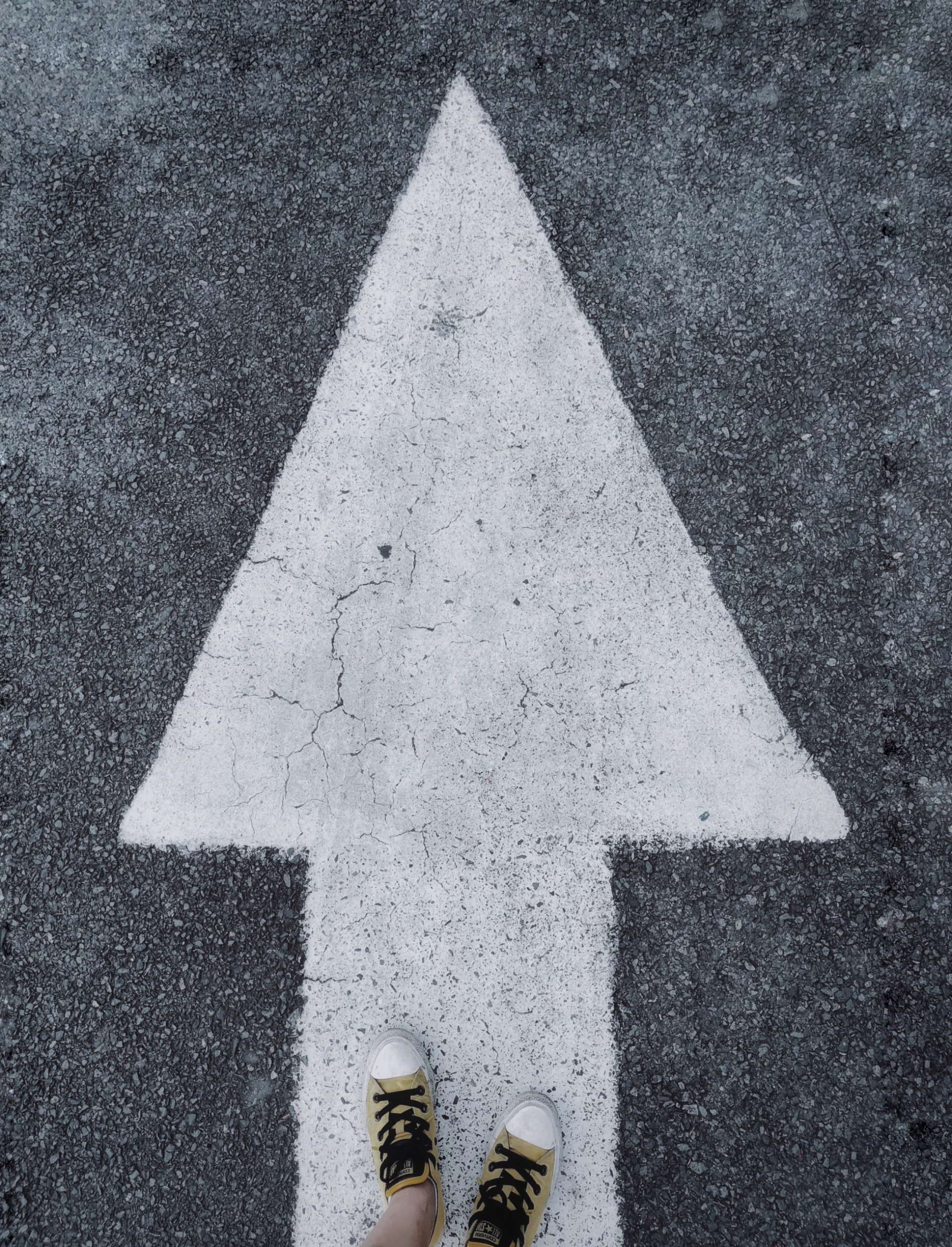Change your business strategy and focus