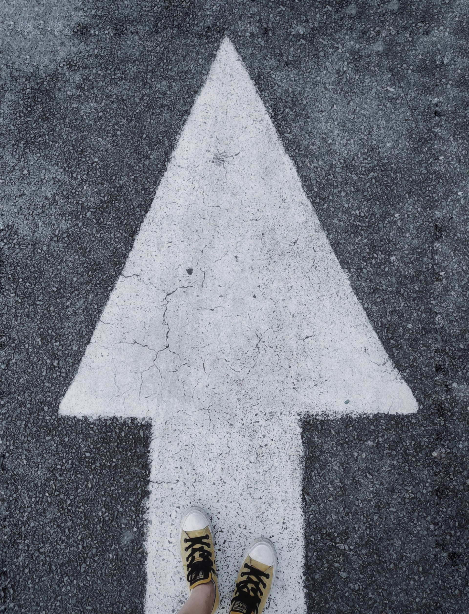 Change your business strategy and focus