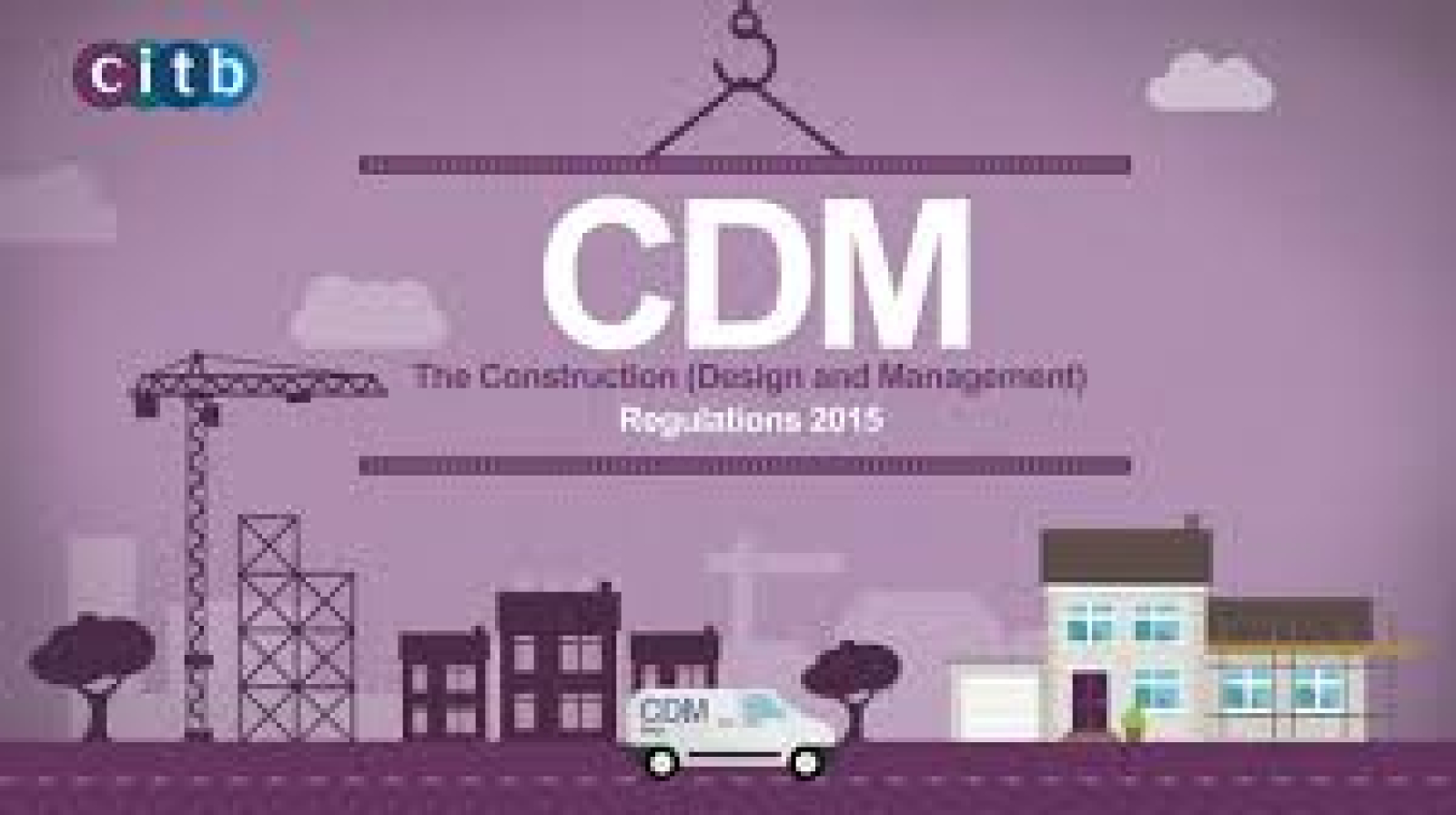Construction Design Management: CDM