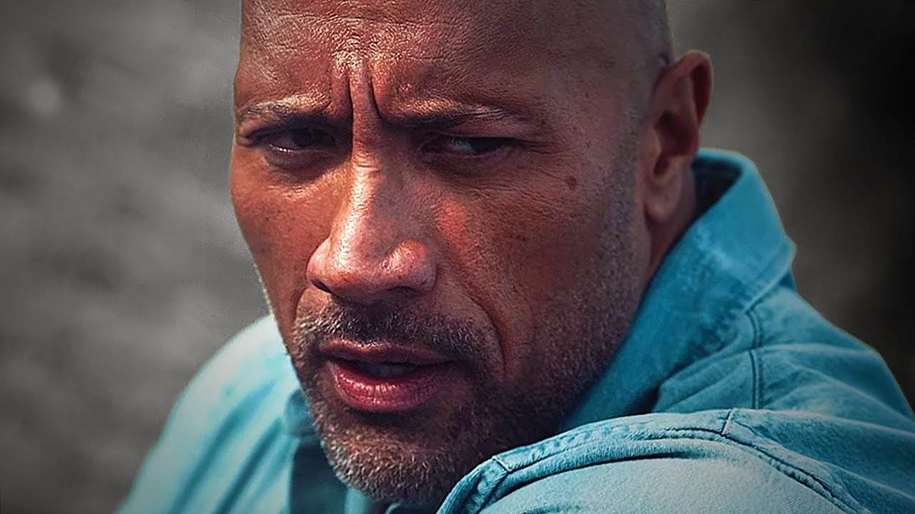 Dwayne Johnson - The Wake Up Call