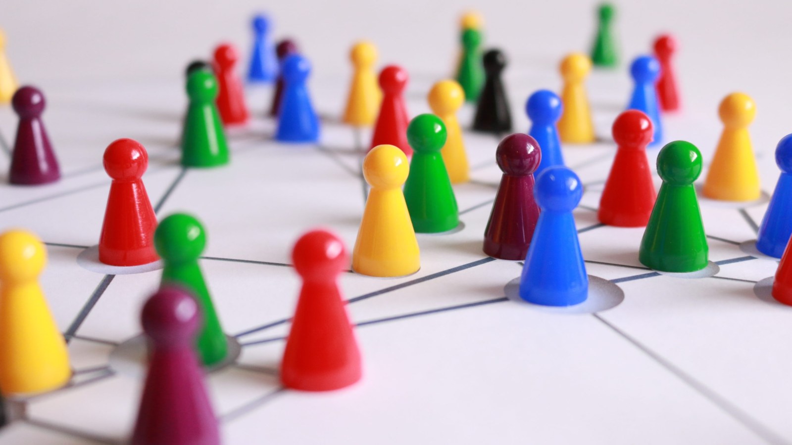 Your Network is your Net worth