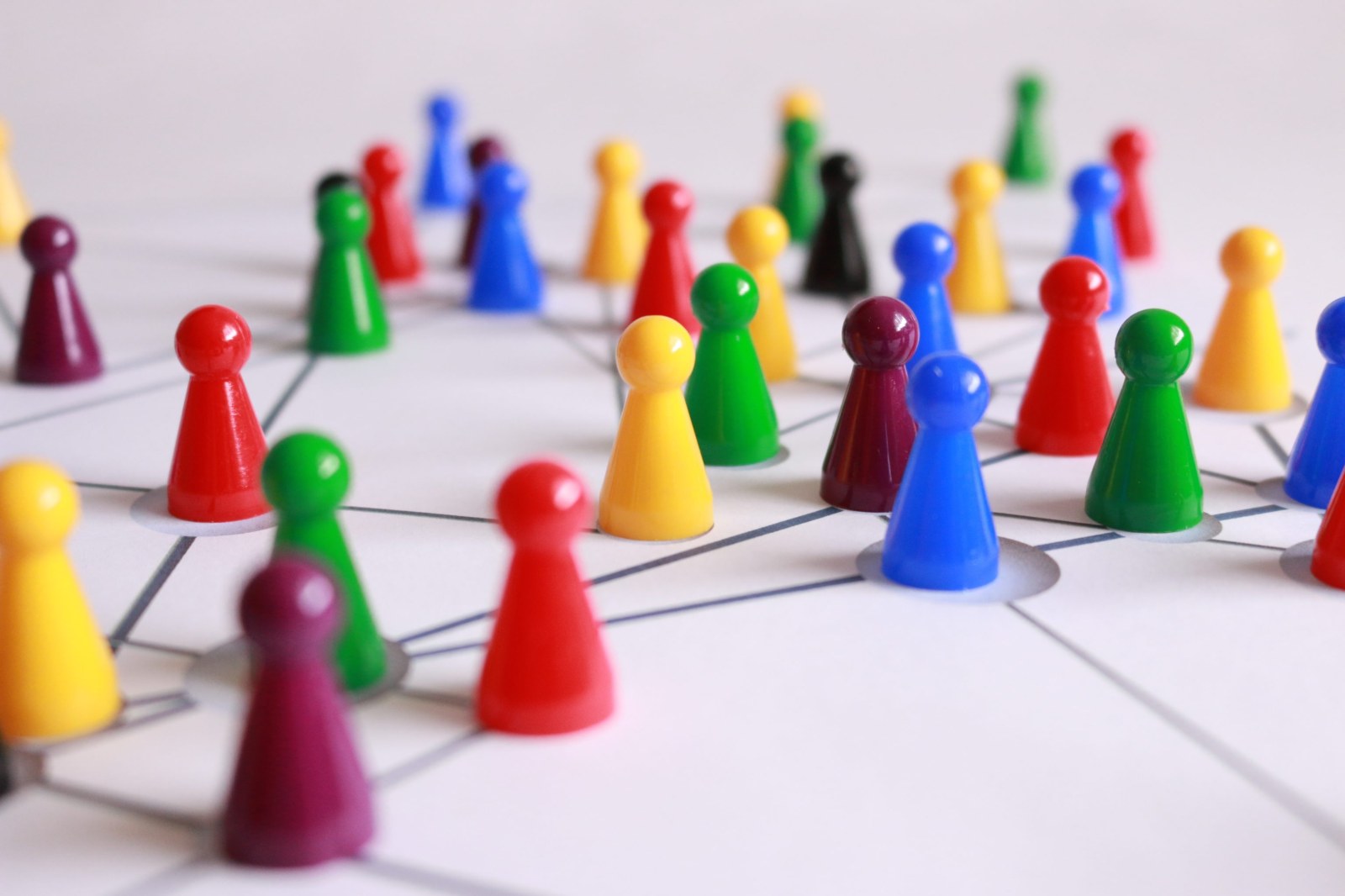 Your Network is your Net worth