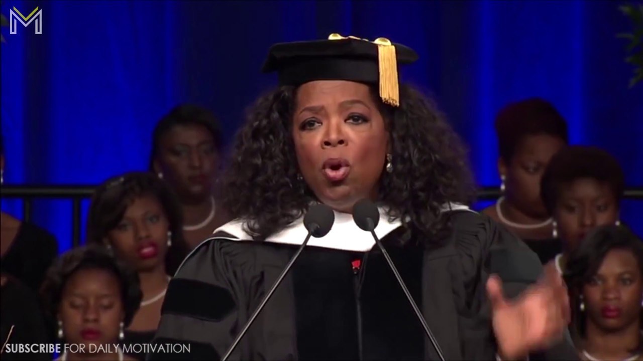 Oprah Winfrey's Life Advice Will Change Your Future