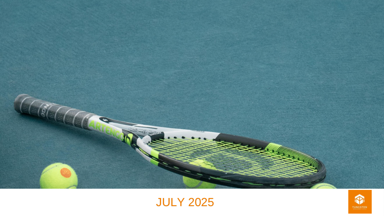 Tungsten Update July 2025