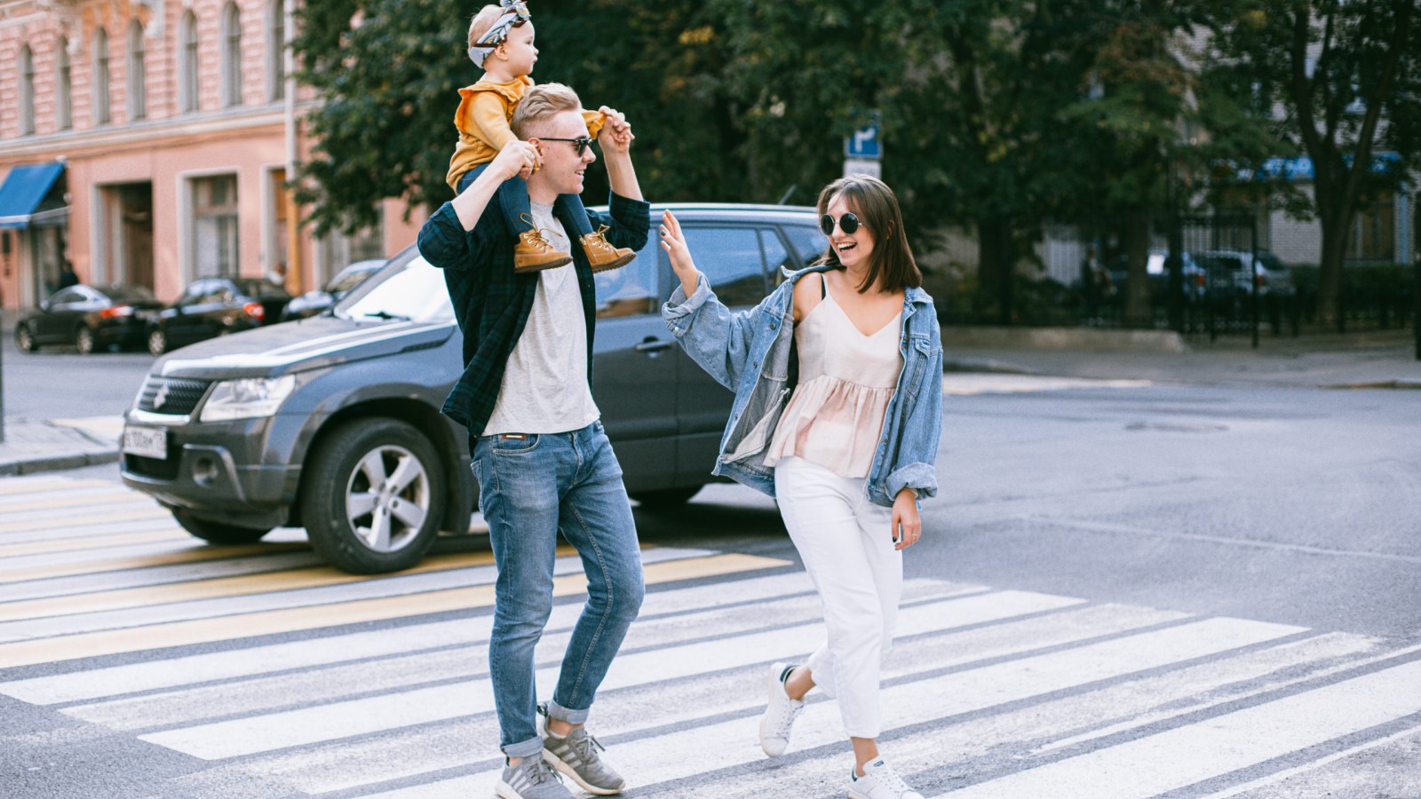 3 great solutions to juggle life, a career and parenthood