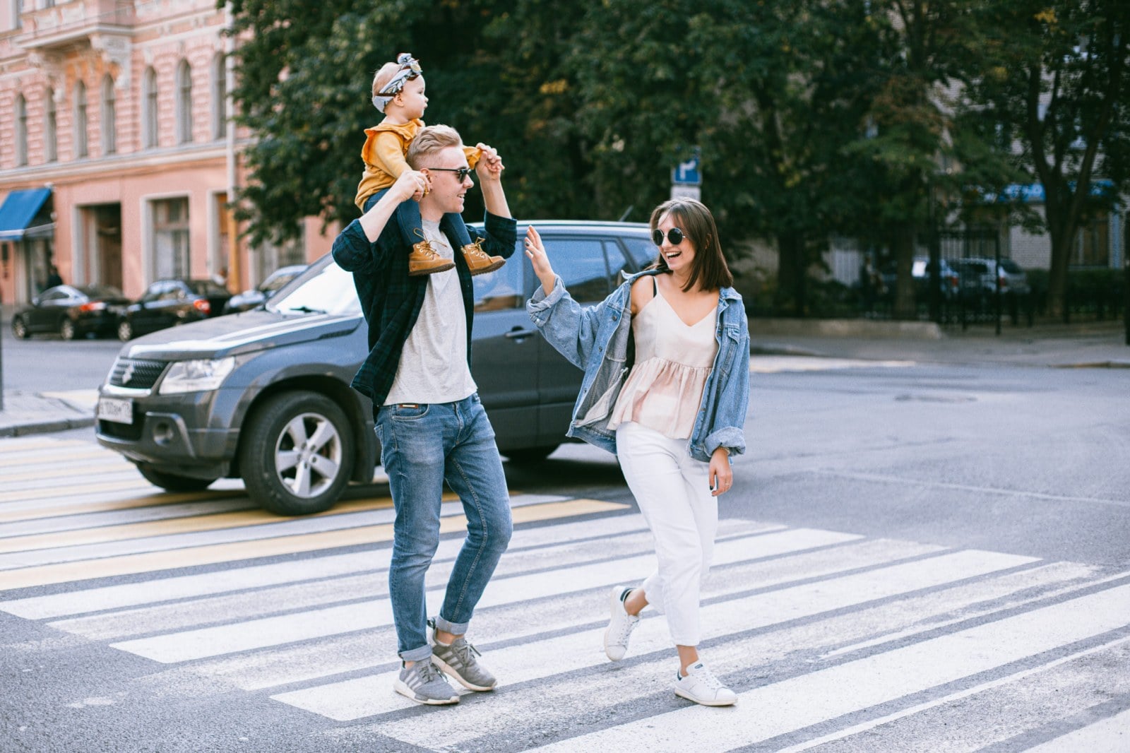 3 great solutions to juggle life, a career and parenthood