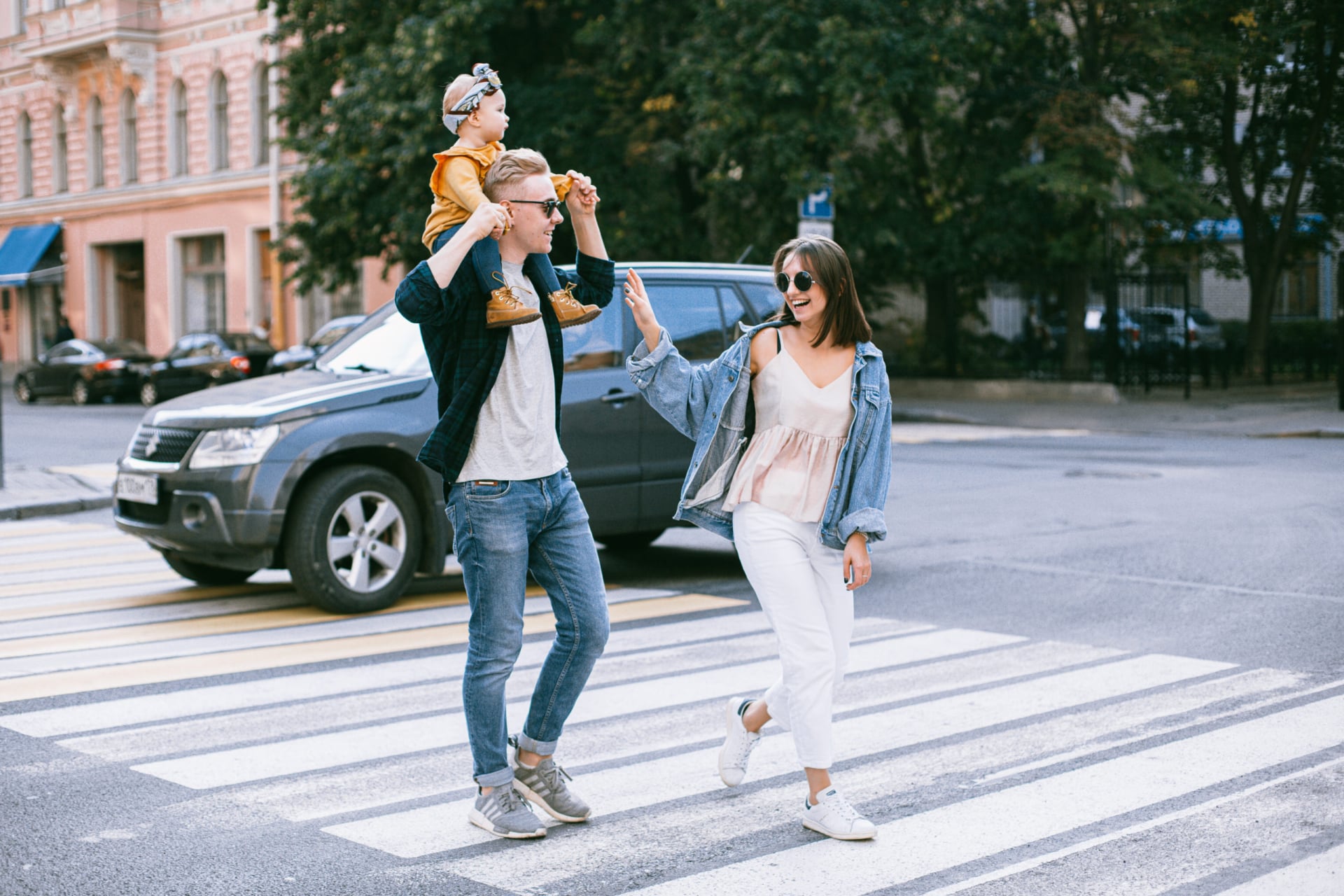 3 great solutions to juggle life, a career and parenthood