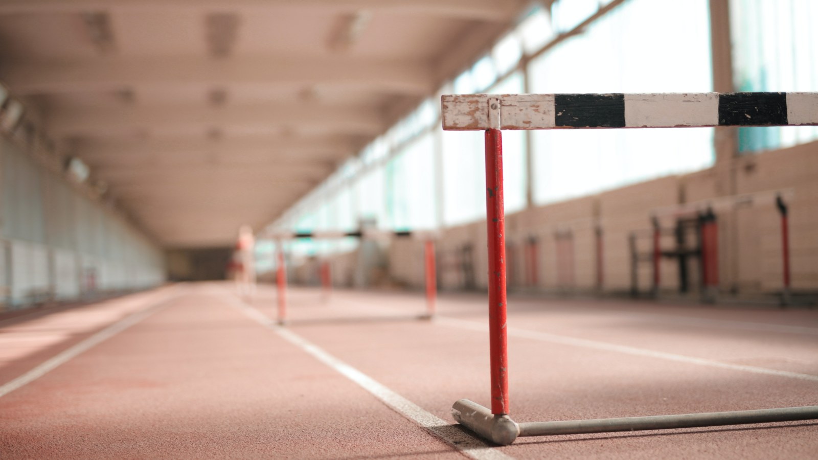 Life can be tough but its how you overcome each hurdle that makes you a success