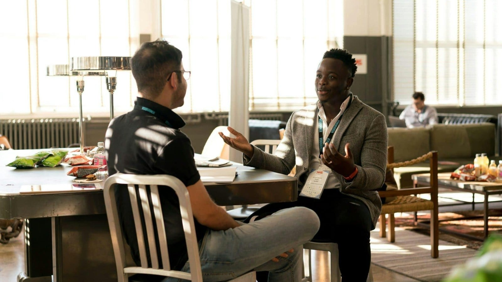 Have you got a mentor?
