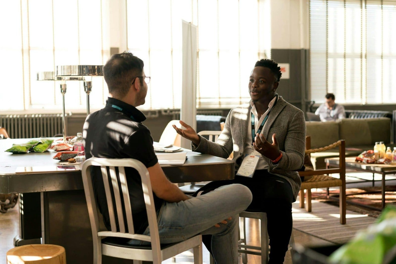 Have you got a mentor?