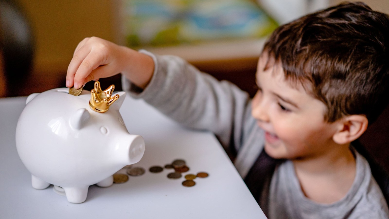 How can we improve our children’s financial knowledge?