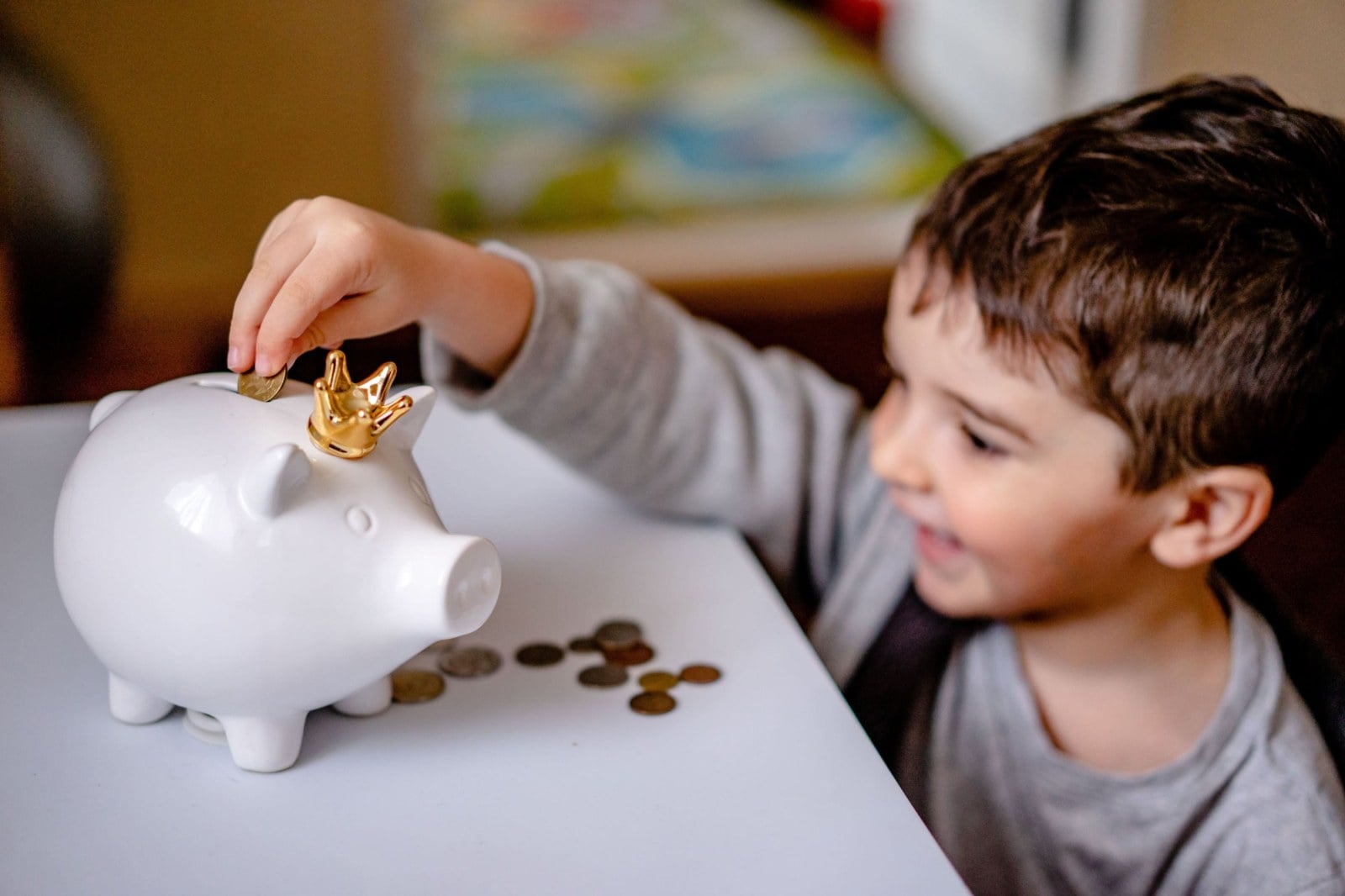 How can we improve our children’s financial knowledge?