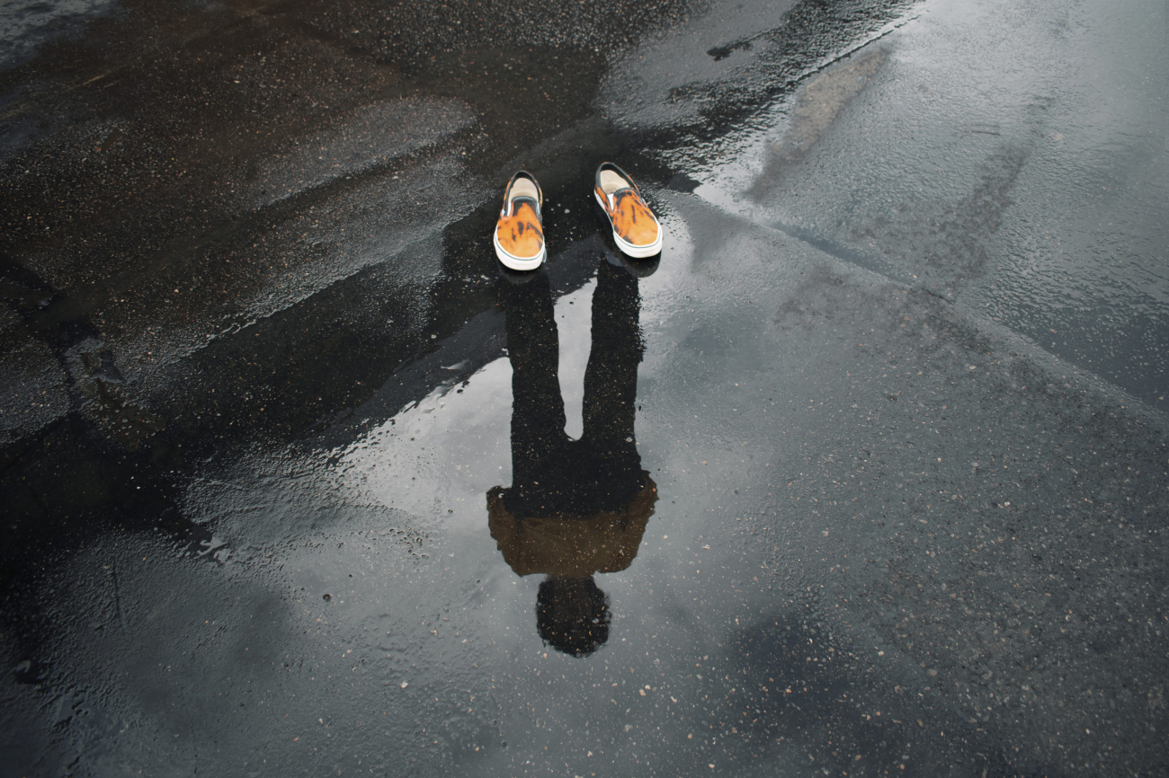 Self reflection