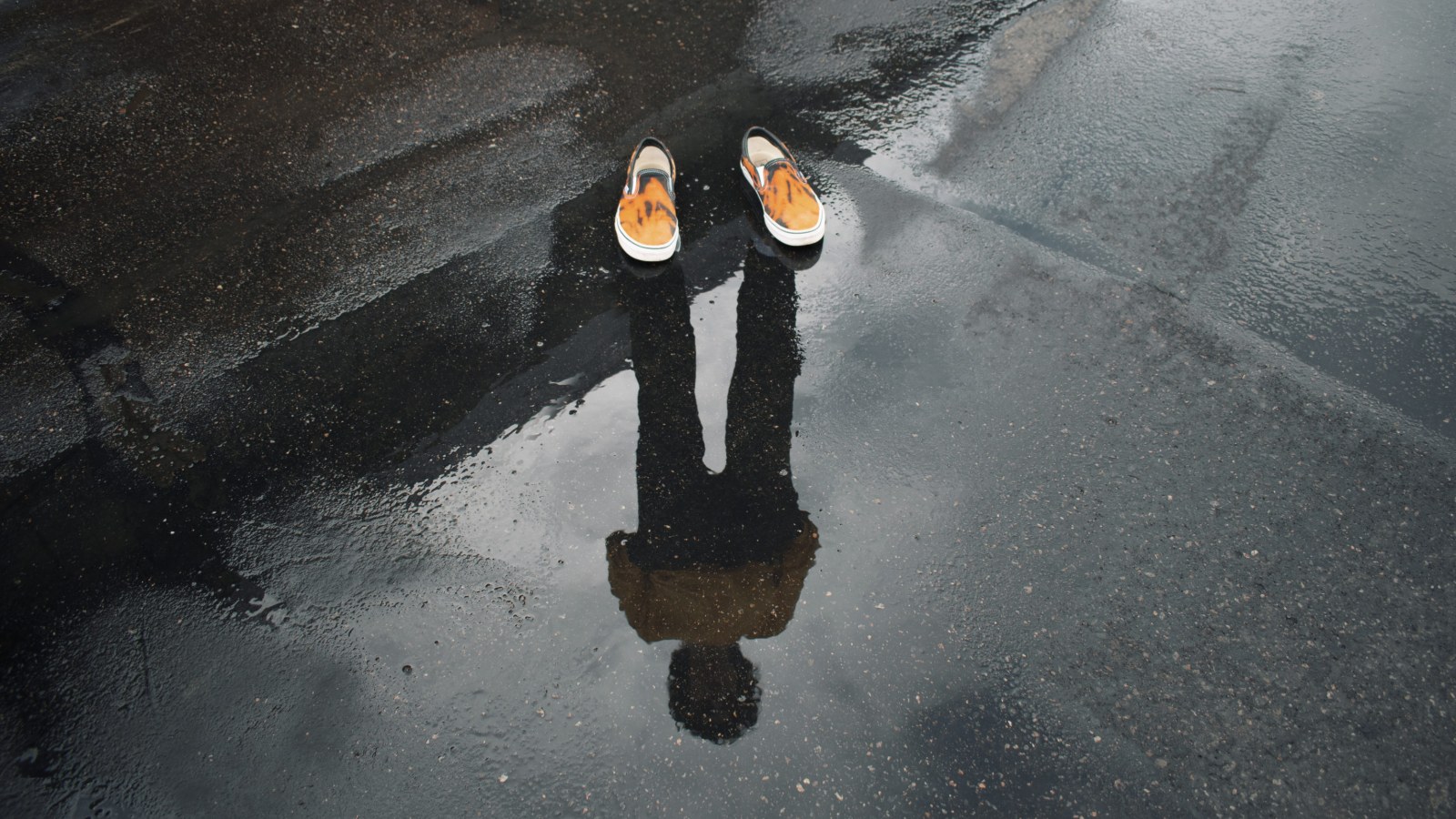 Self reflection