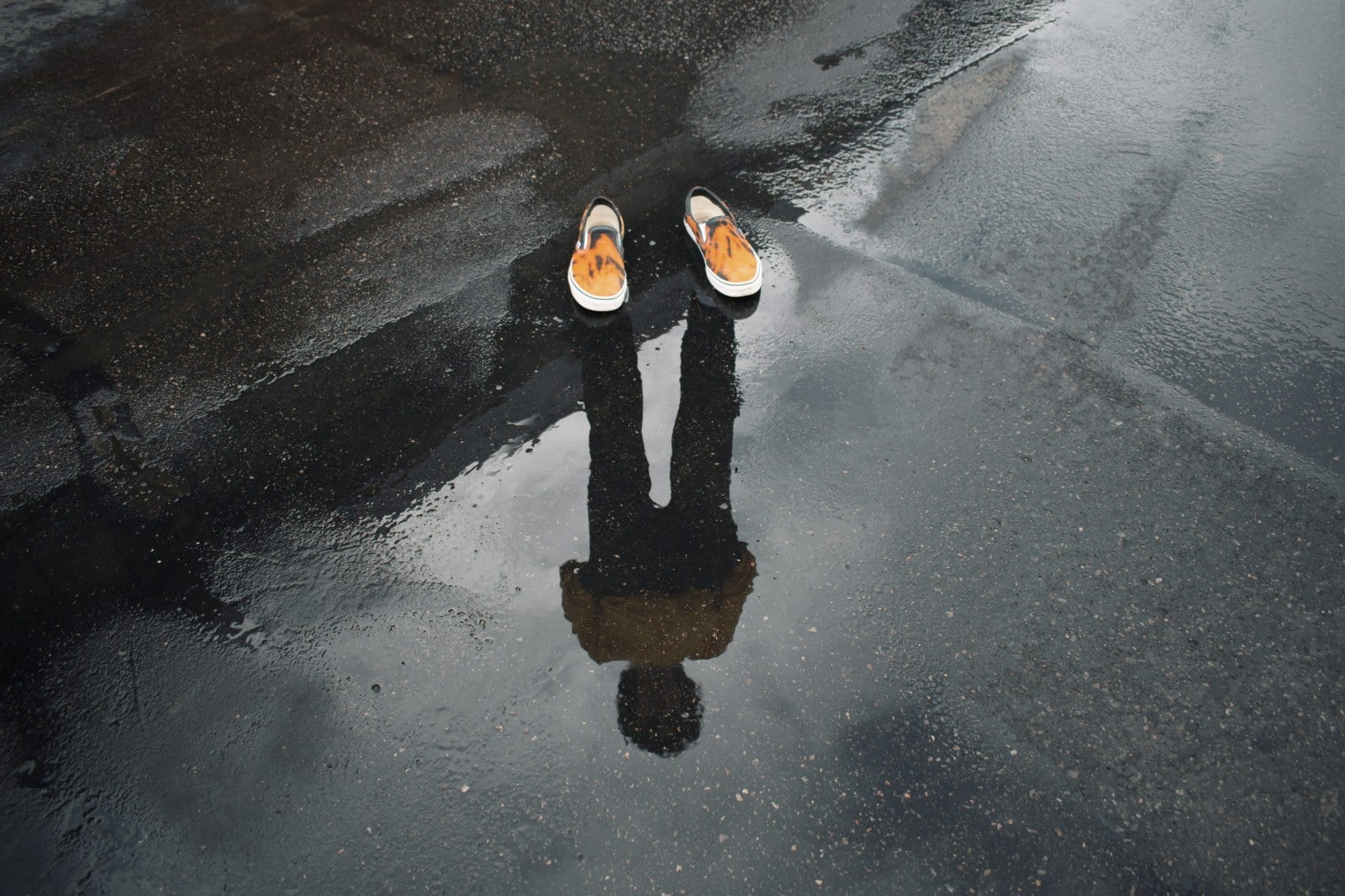 Self reflection