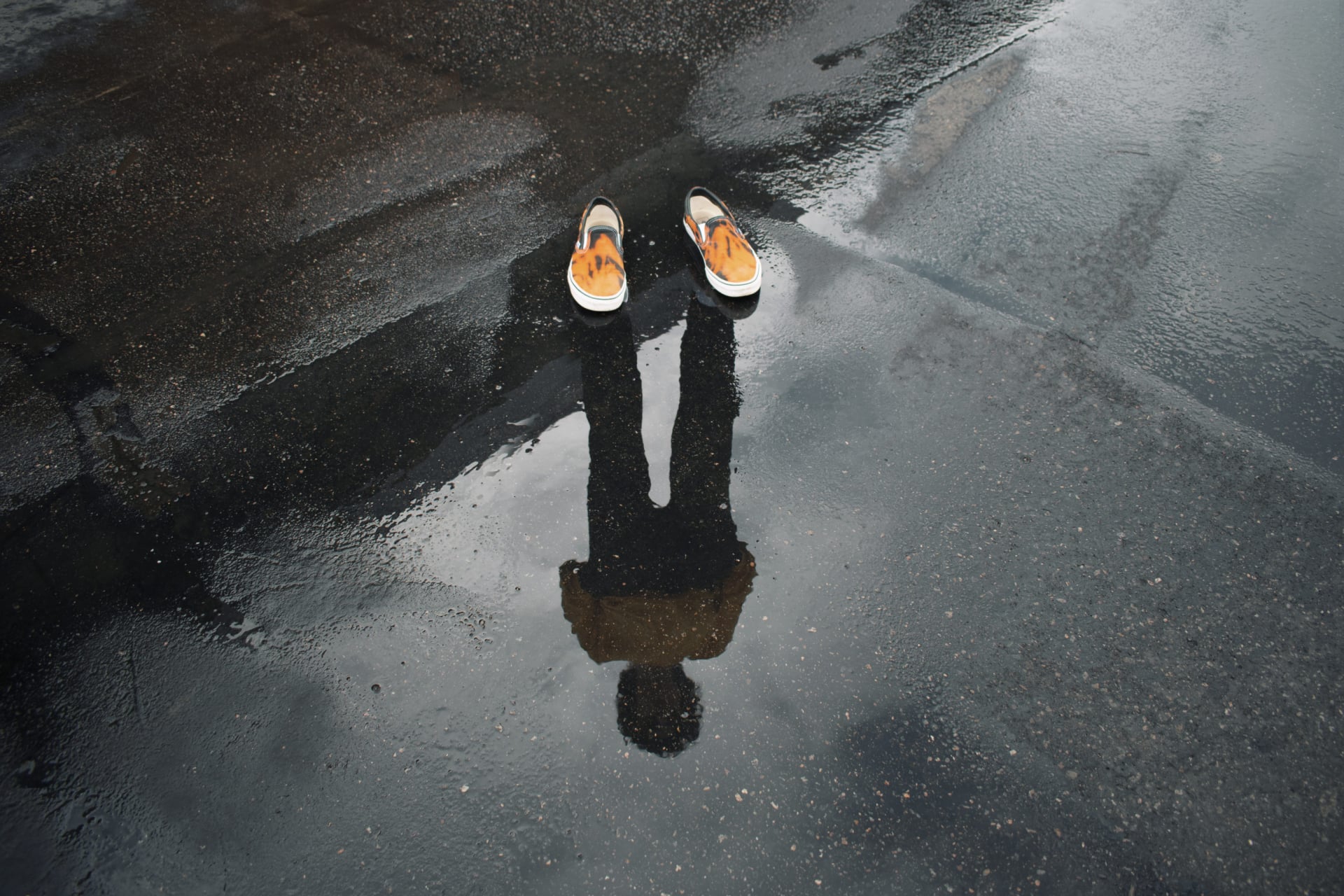 Self reflection