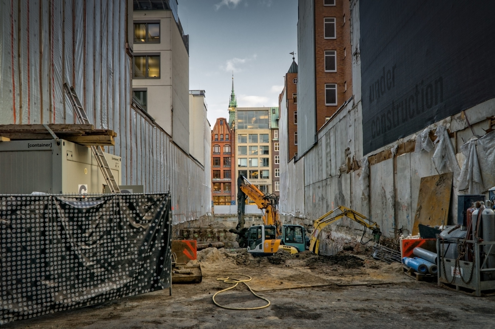 Gross Development Value: GDV