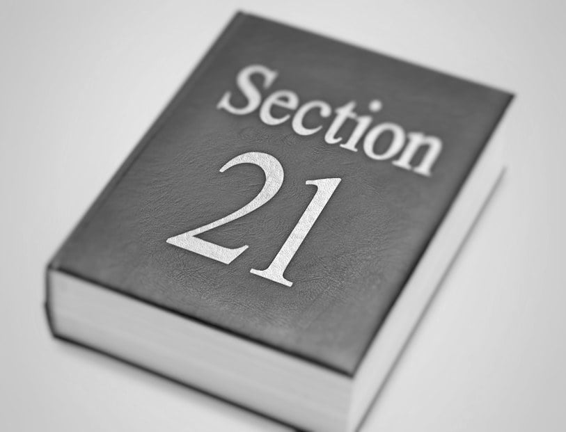 How will the changes to Section 21 of the 1988 Housing Act affect you?