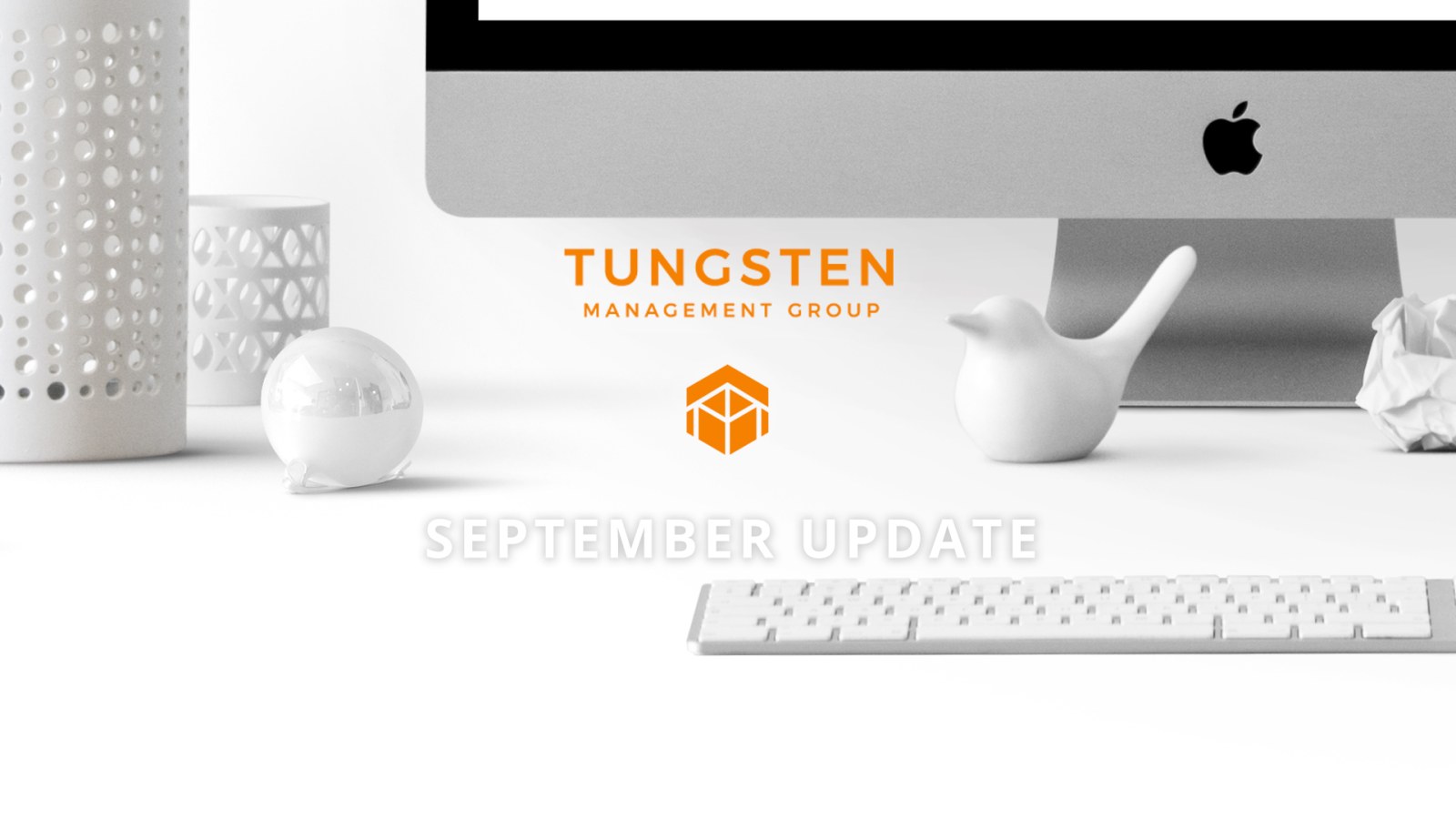 Tungsten Management Group Update Part Thirty Four