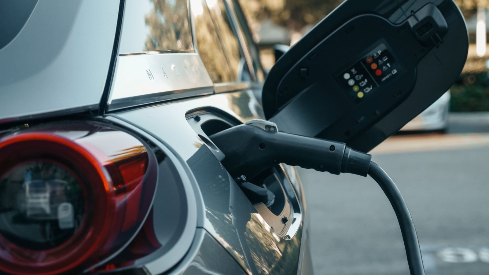 Electrical Charge point update for new construction projects