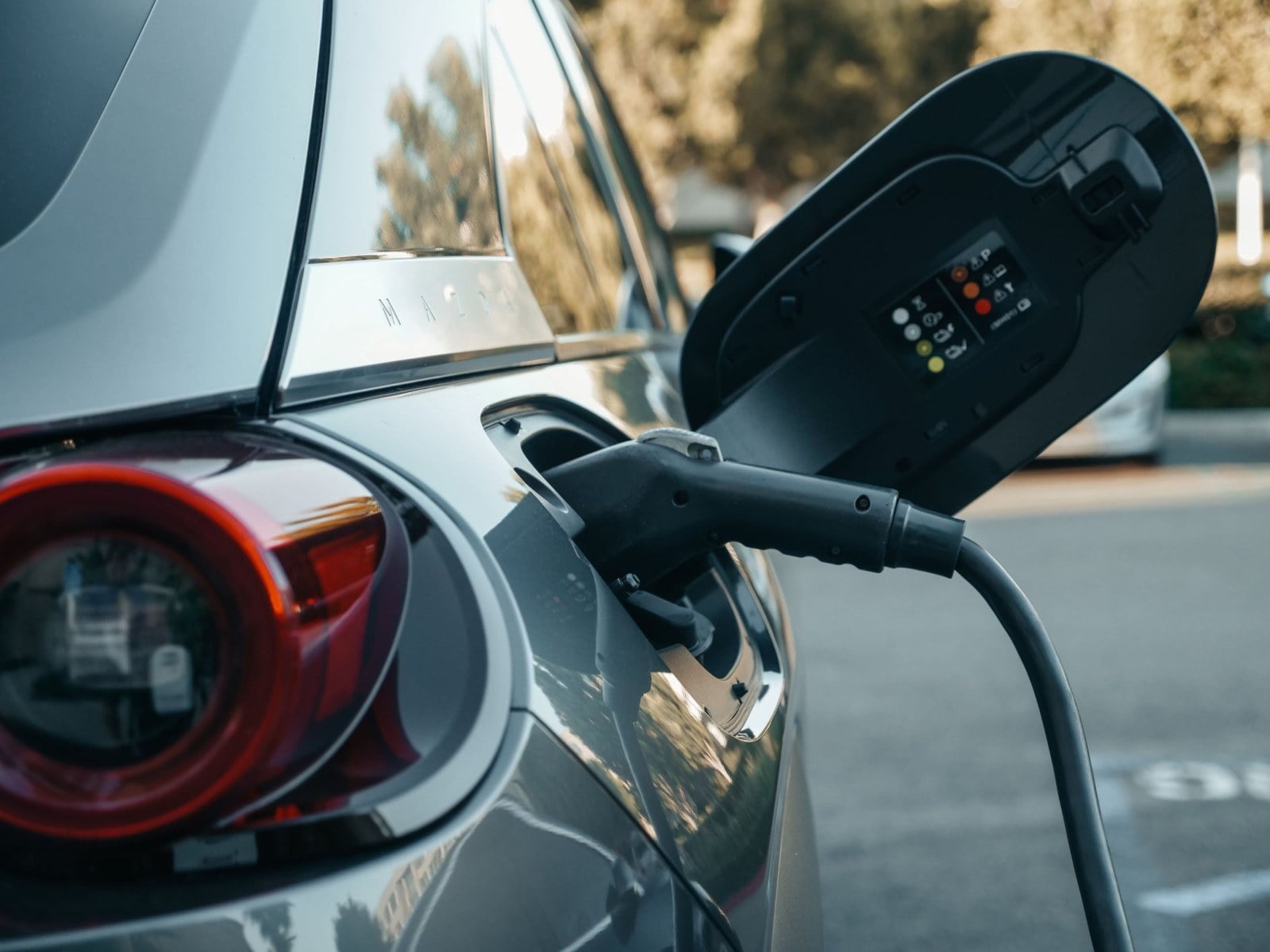 Electrical Charge point update for new construction projects
